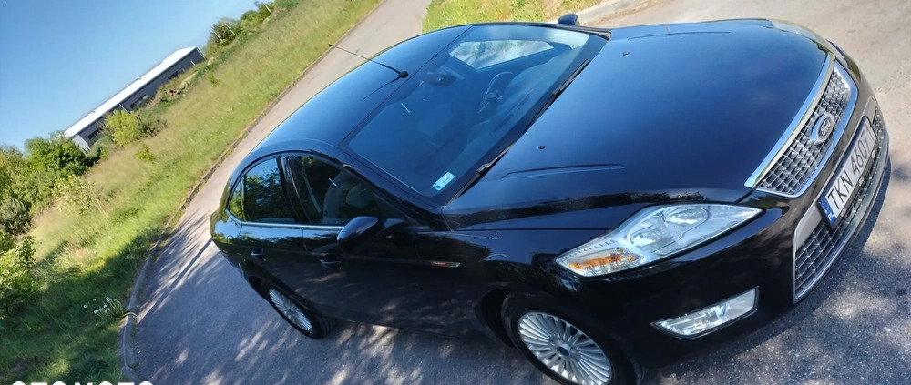 Ford Mondeo cena 25500 przebieg: 229000, rok produkcji 2009 z Końskie małe 211